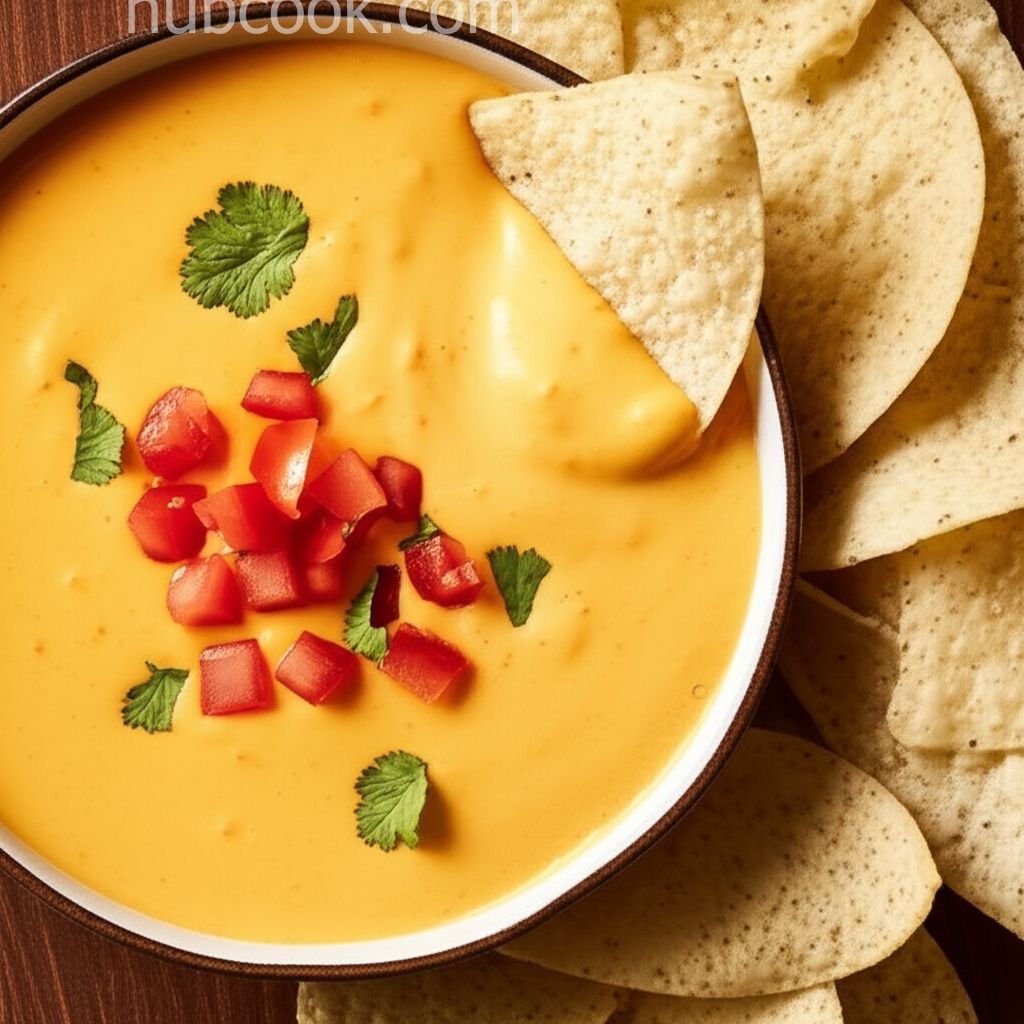 Queso (Cheese) Dip