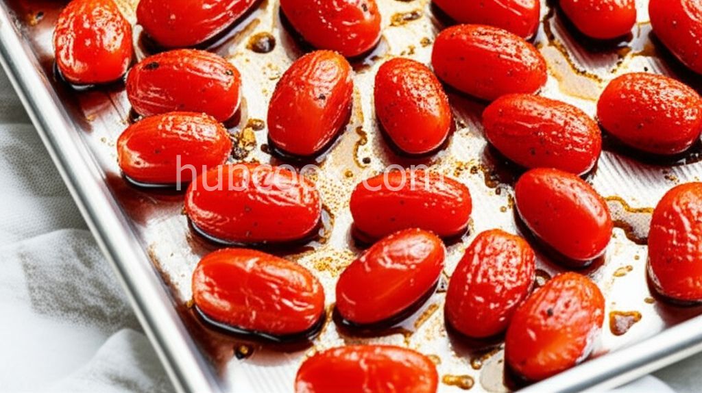 Roasted Cherry Tomatoes