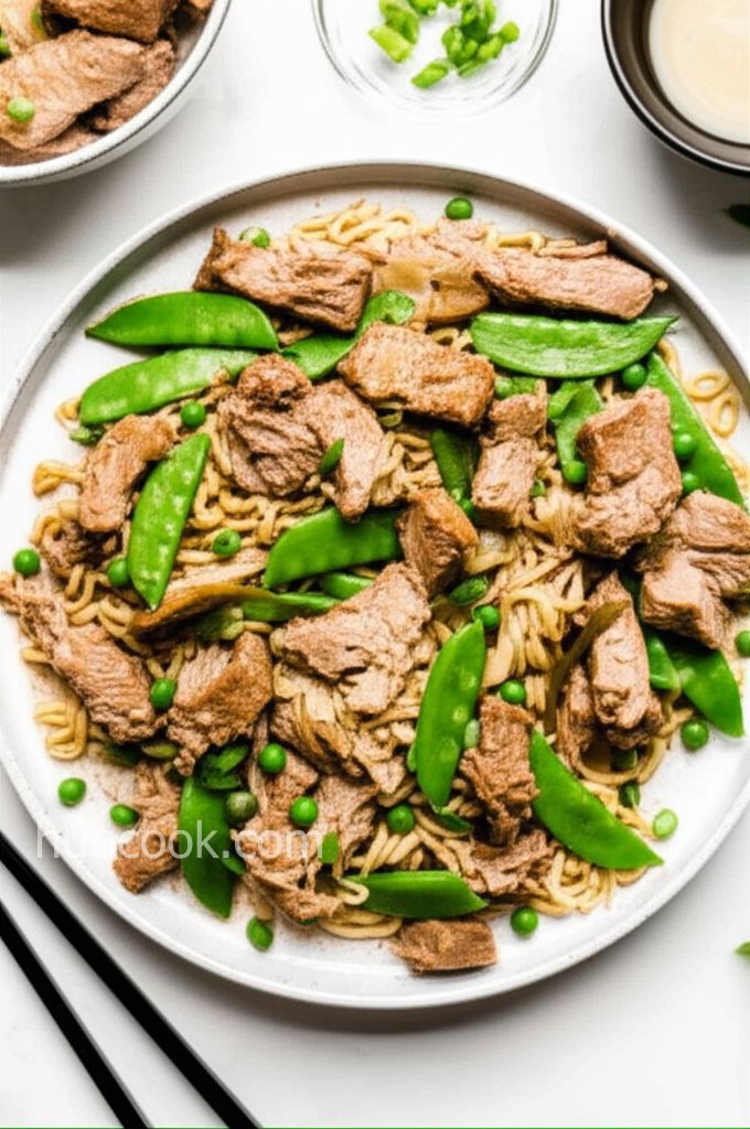 Slow Cooker Ginger Pork