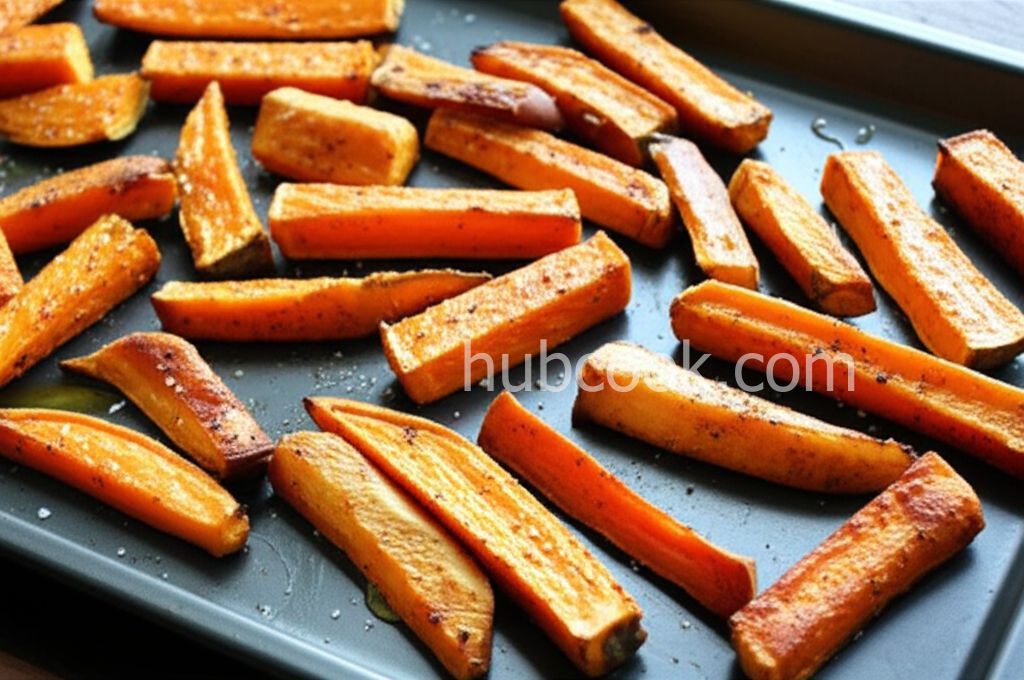 Sweet Potato Fries