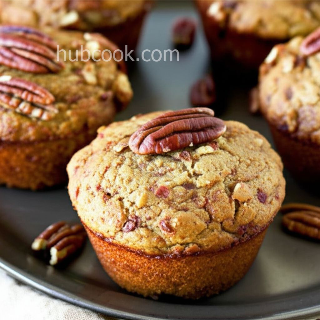 Thanksgiving Muffins