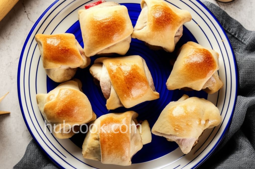 Vegan Apple Dumplings