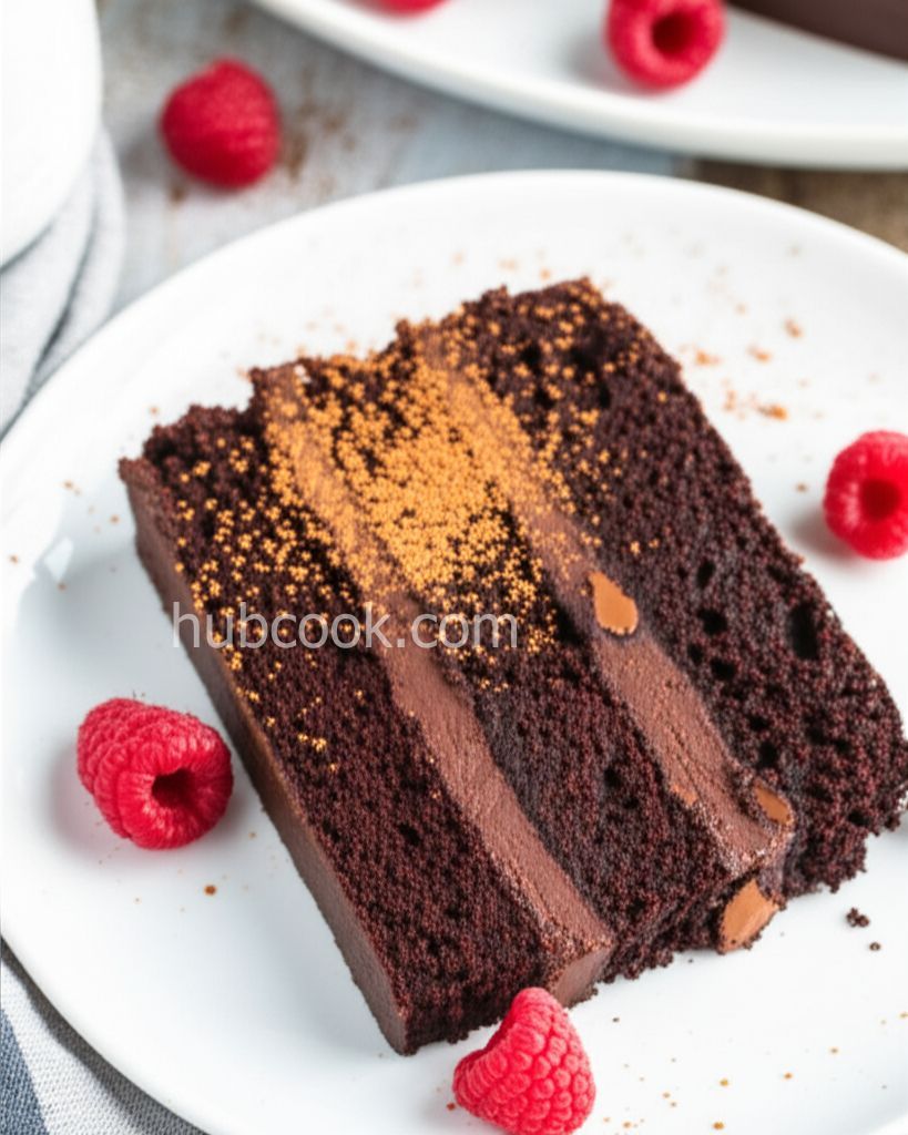 Amazing Chocolate Beet Cake