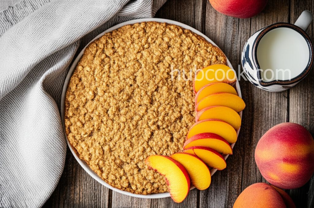 Amish Baked Oatmeal