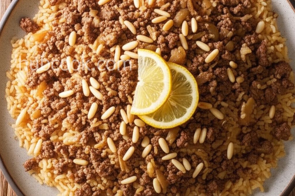 Arabic Rice