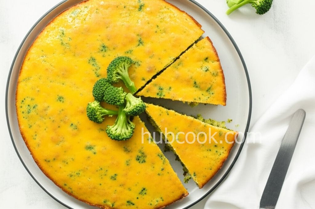 Broccolified Cornbread