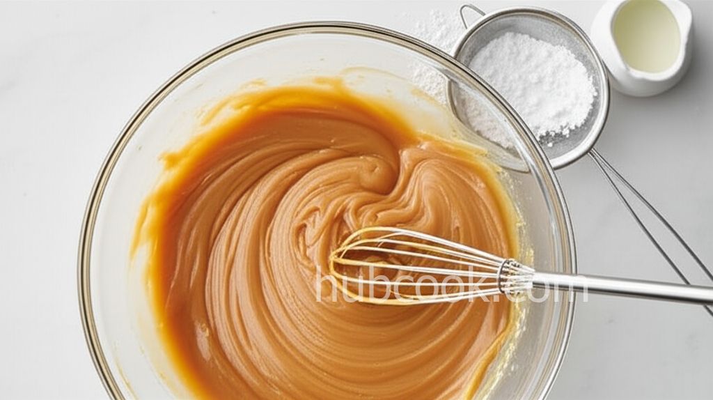 Caramel Icing