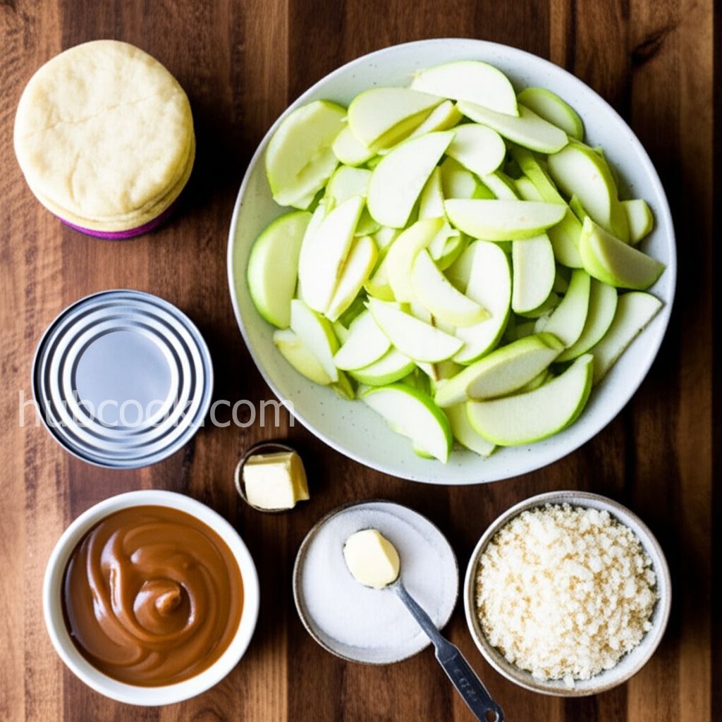 Coconut-Apple Cobbler