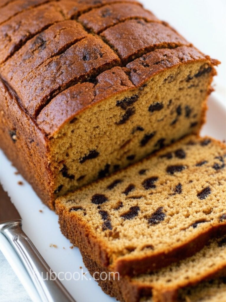 Coffee Can Raisin Bread