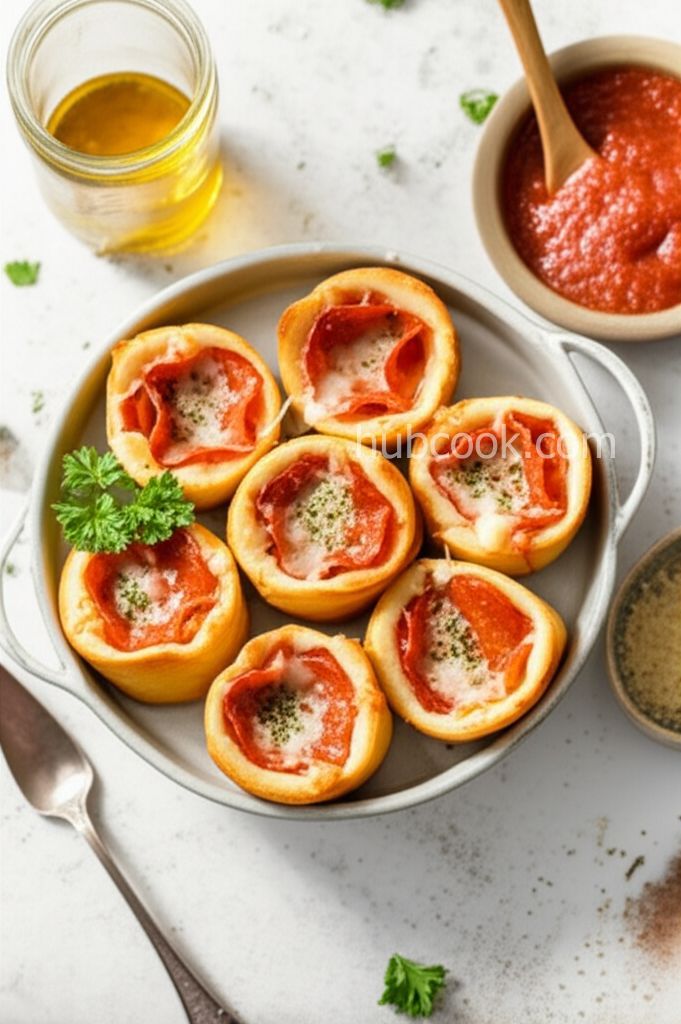 Copycat Crazy Puffs