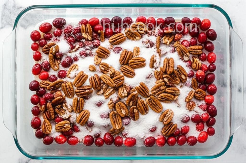 Cranberry Pecan Cake
