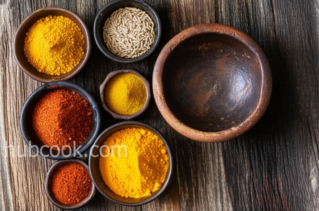 Diva Curry Blend