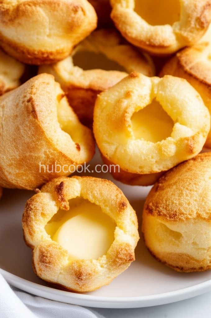 Easy and Delicious Crusty Popovers