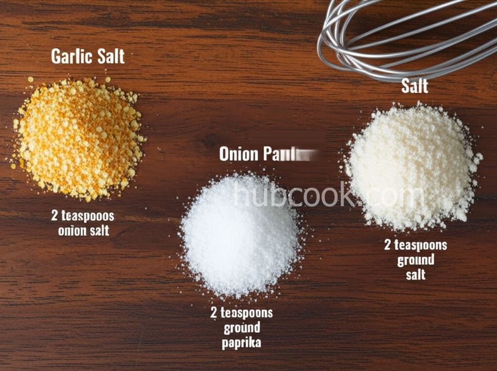 French Fry Seasoning