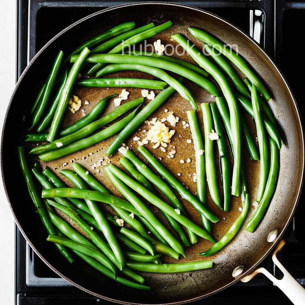 Green Beans Italiano