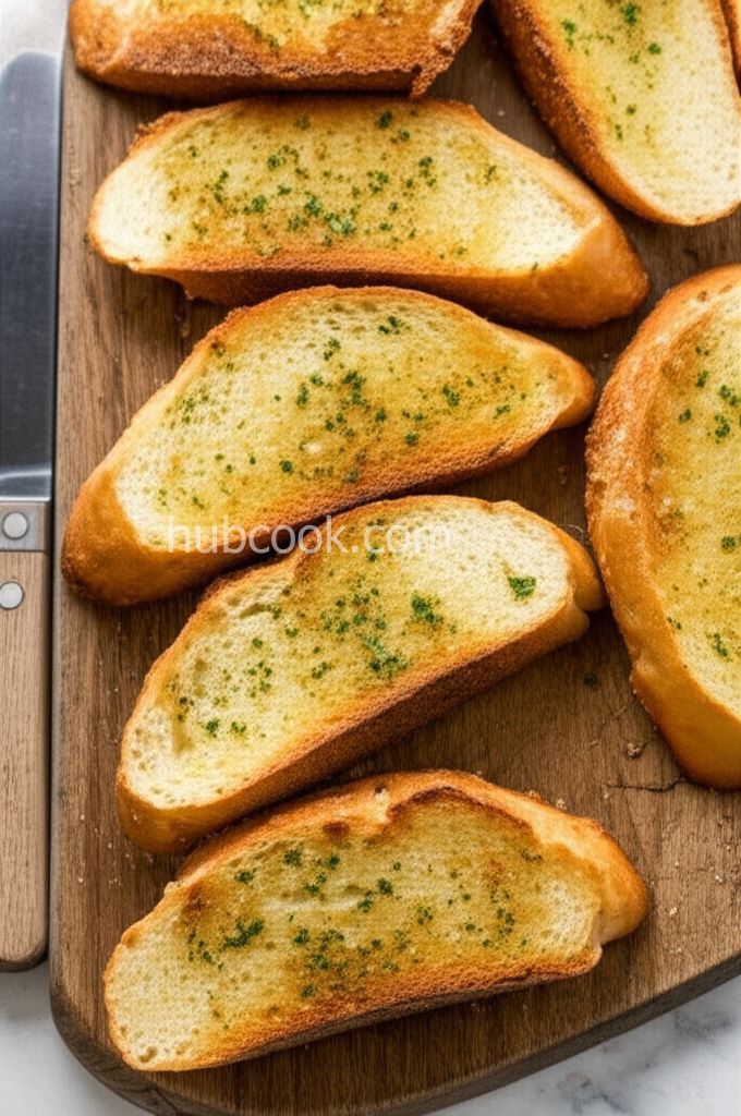 Homemade Garlic Bread