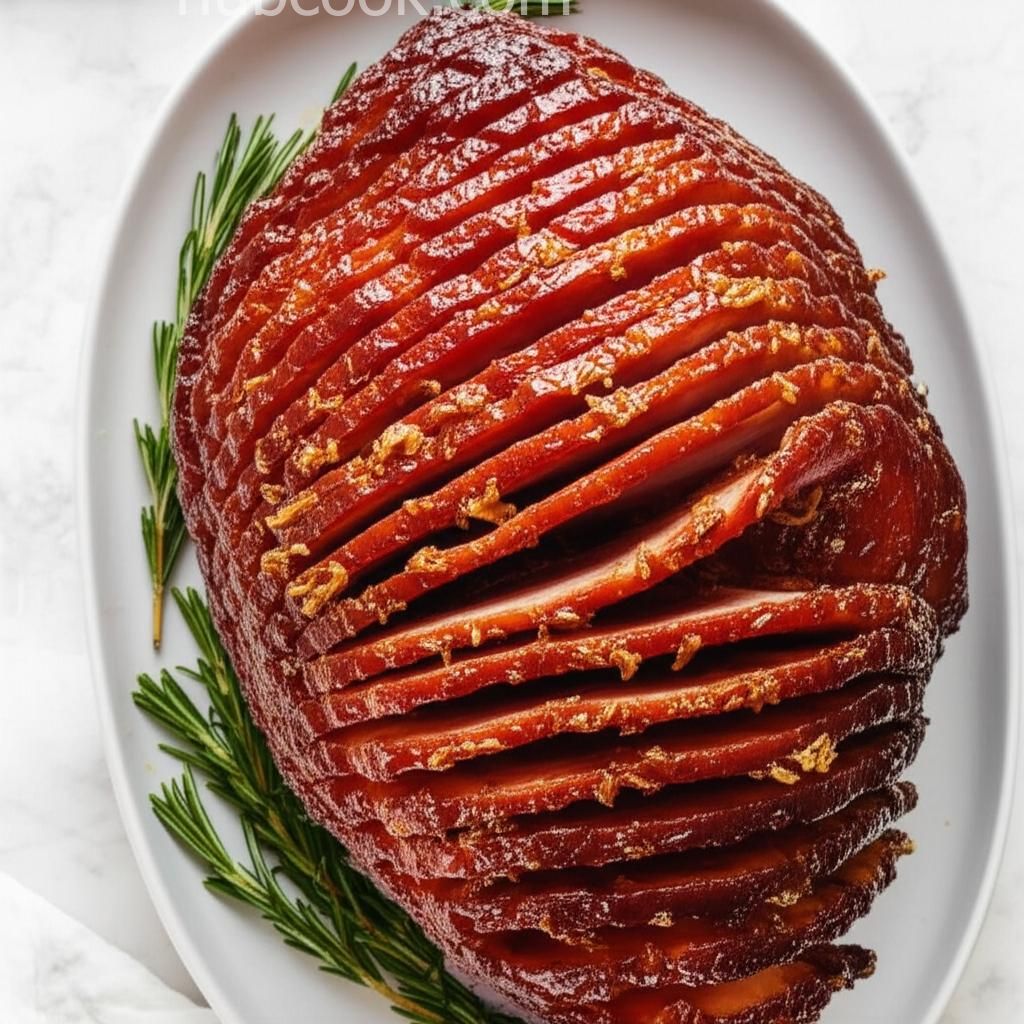 Honeyed Ham Glaze