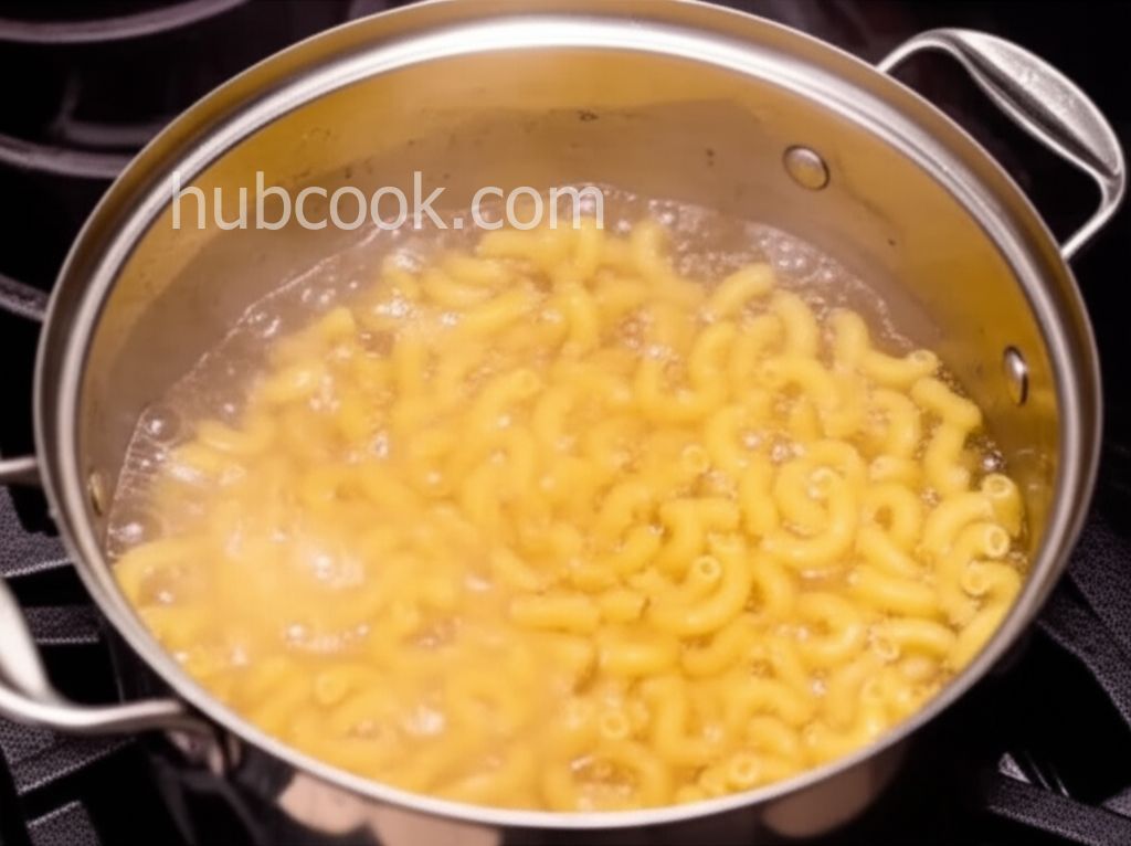 Lobster-Bacon Macaroni and Cheese