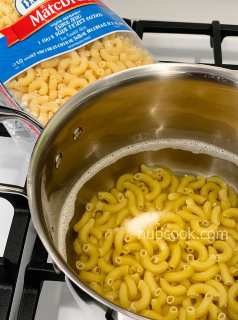 Lower Fat Amish Macaroni Salad