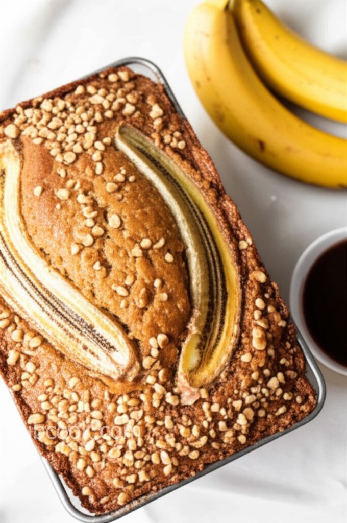 Maple Banana Bread
