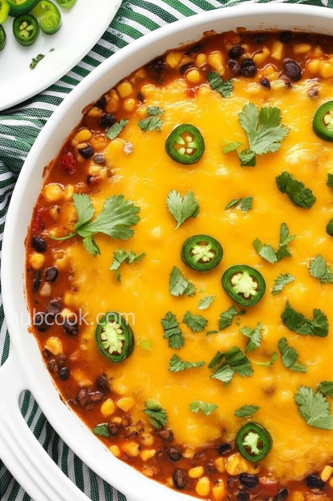 Mexican Corn Casserole