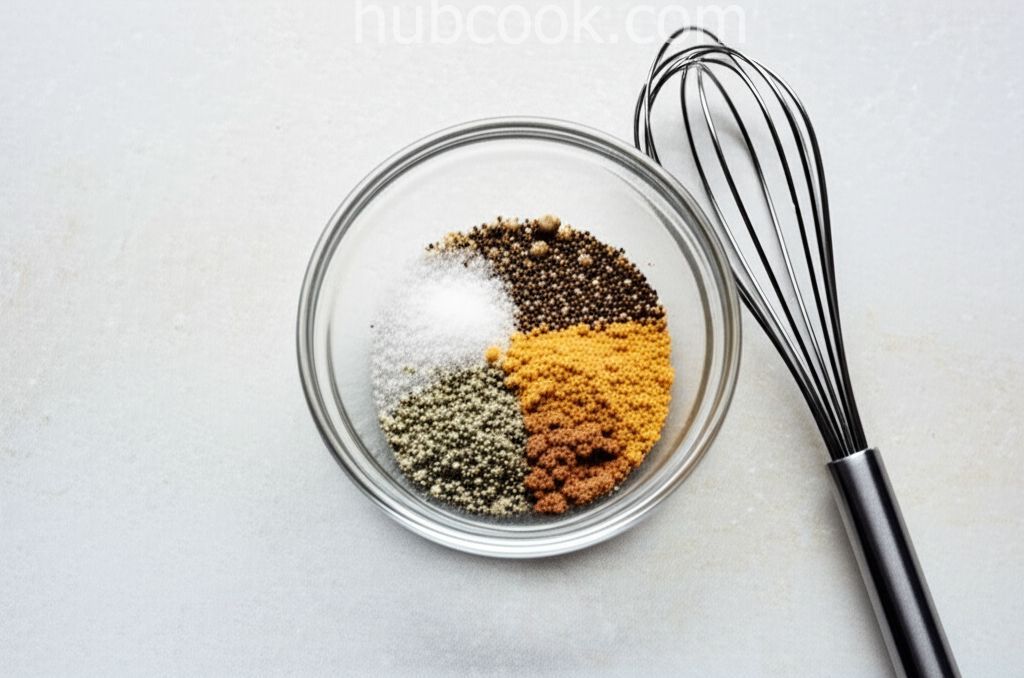 Michael's Breakfast Sausage Seasoning Mix