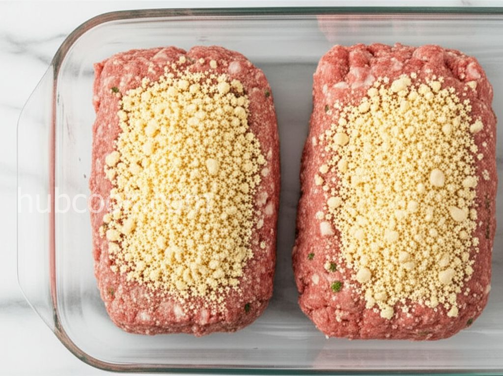 Mom's Meatloaf