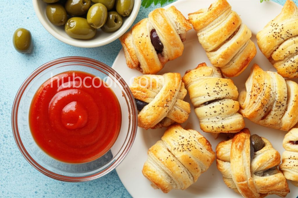 Olive Puffs