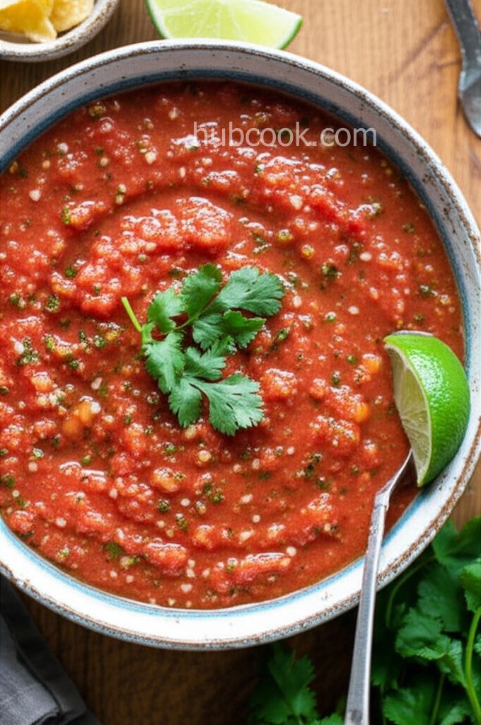 Paul's Famous Salsa