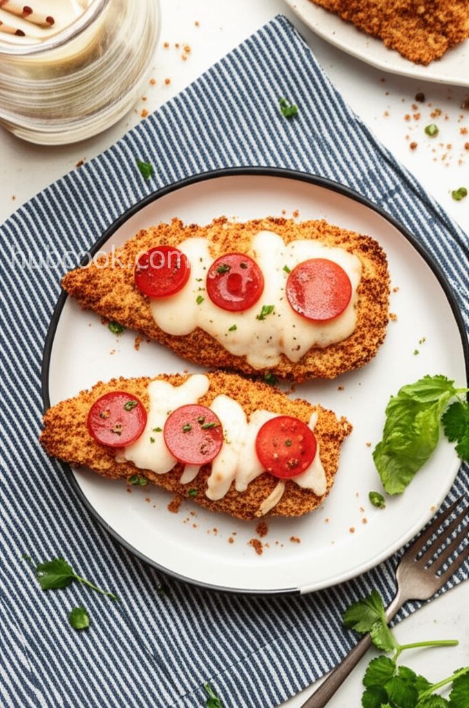 Pizza Chicken