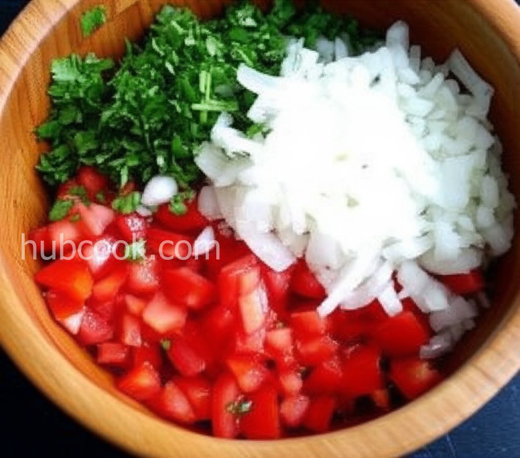 Scott's Pico de Gallo