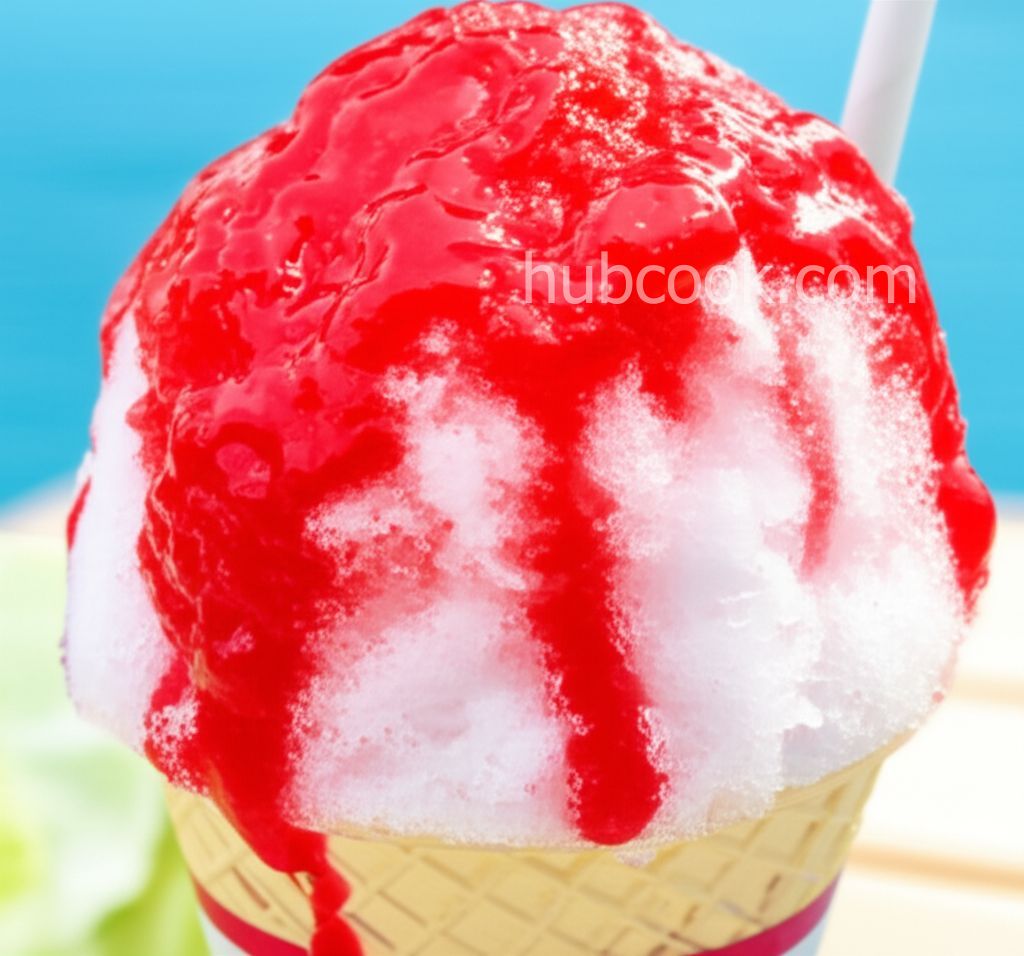 Snow Cone Syrup