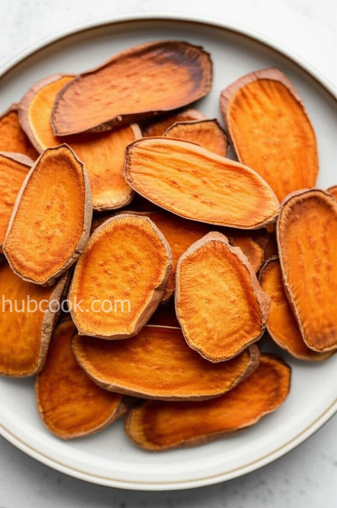 Sweet Potato Chews for Dogs