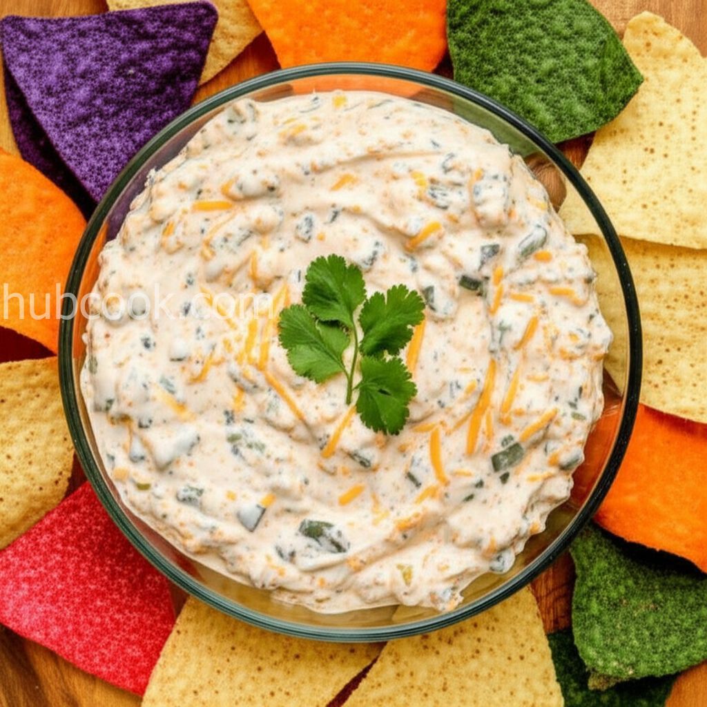 Touchdown Taco Dip