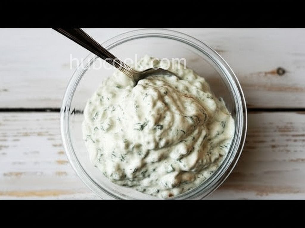 Vegetable Dill Dip