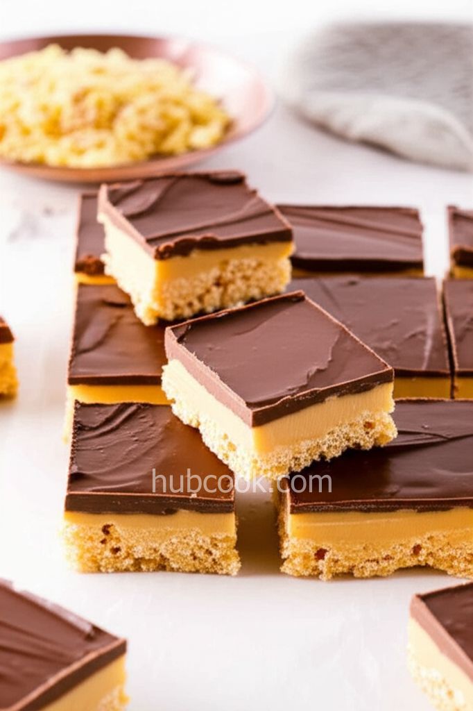 'Not Nanaimo Bar' Squares