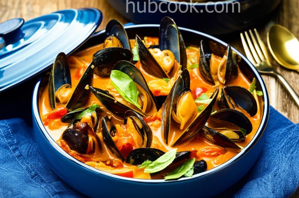 Amazing Mussels