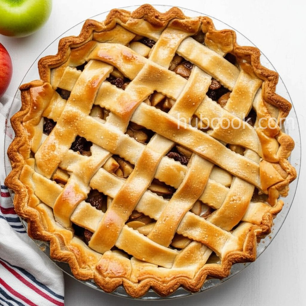 American Apple Pie
