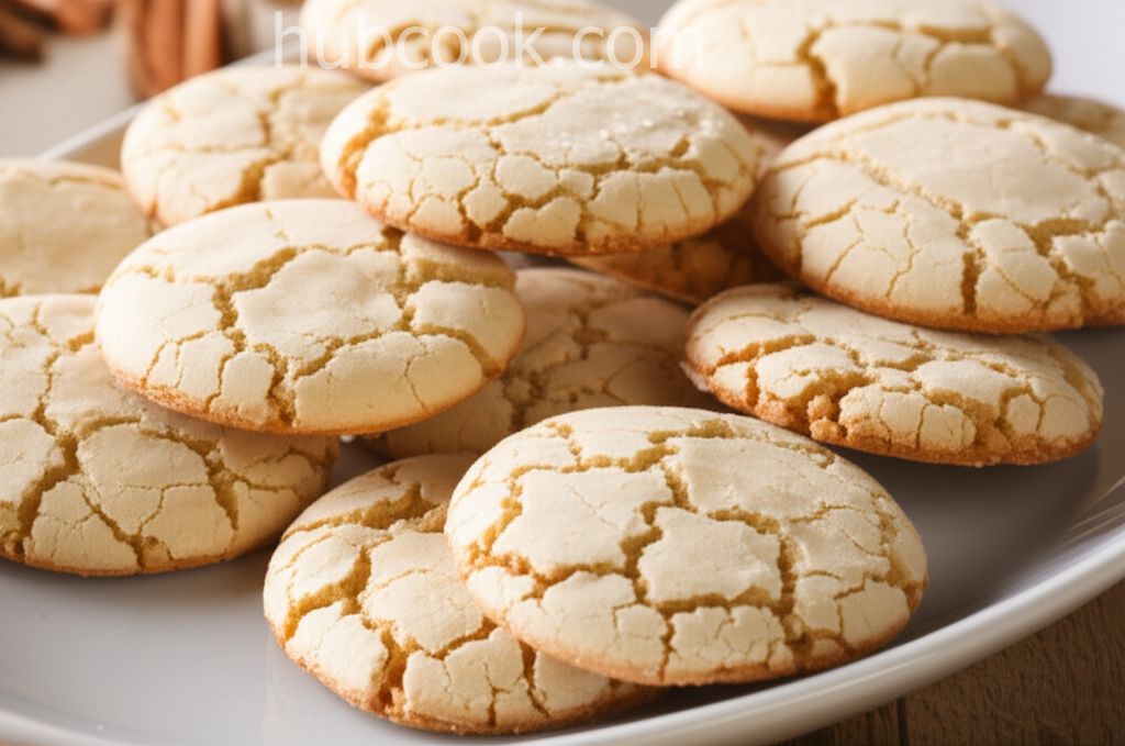 Anise Cookies II
