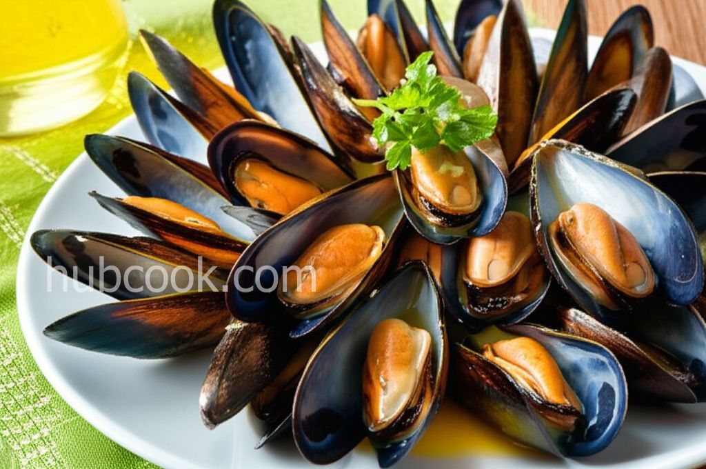 Appetizer Mussels