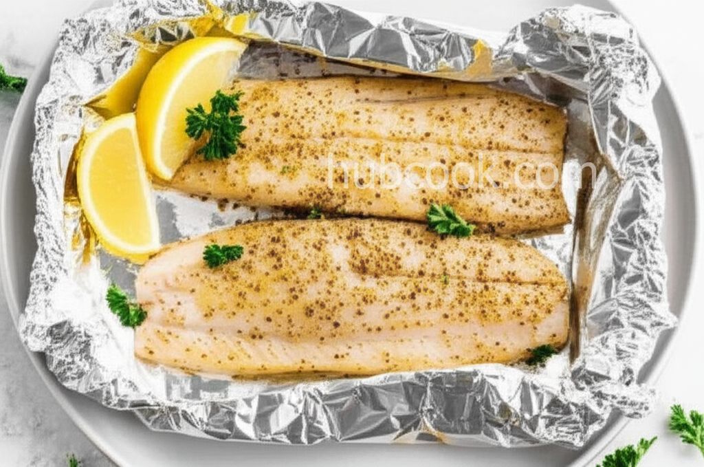Awesome Grilled Walleye