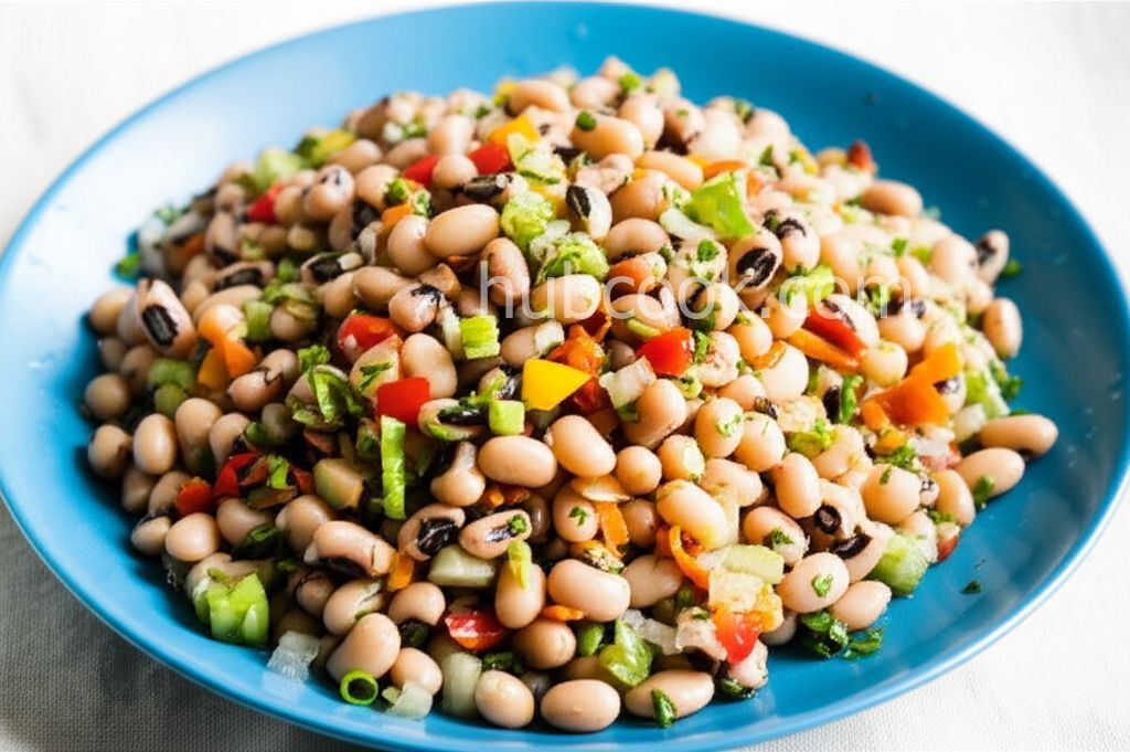 Babi's Bean Salad