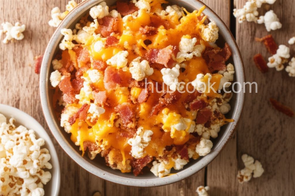 Bacon Popcorn