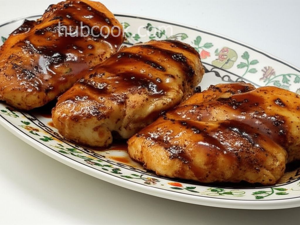 Balsamic Chicken