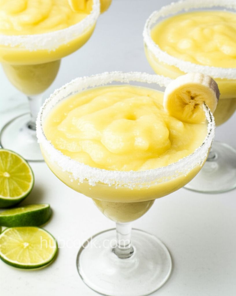 Banana Margaritas