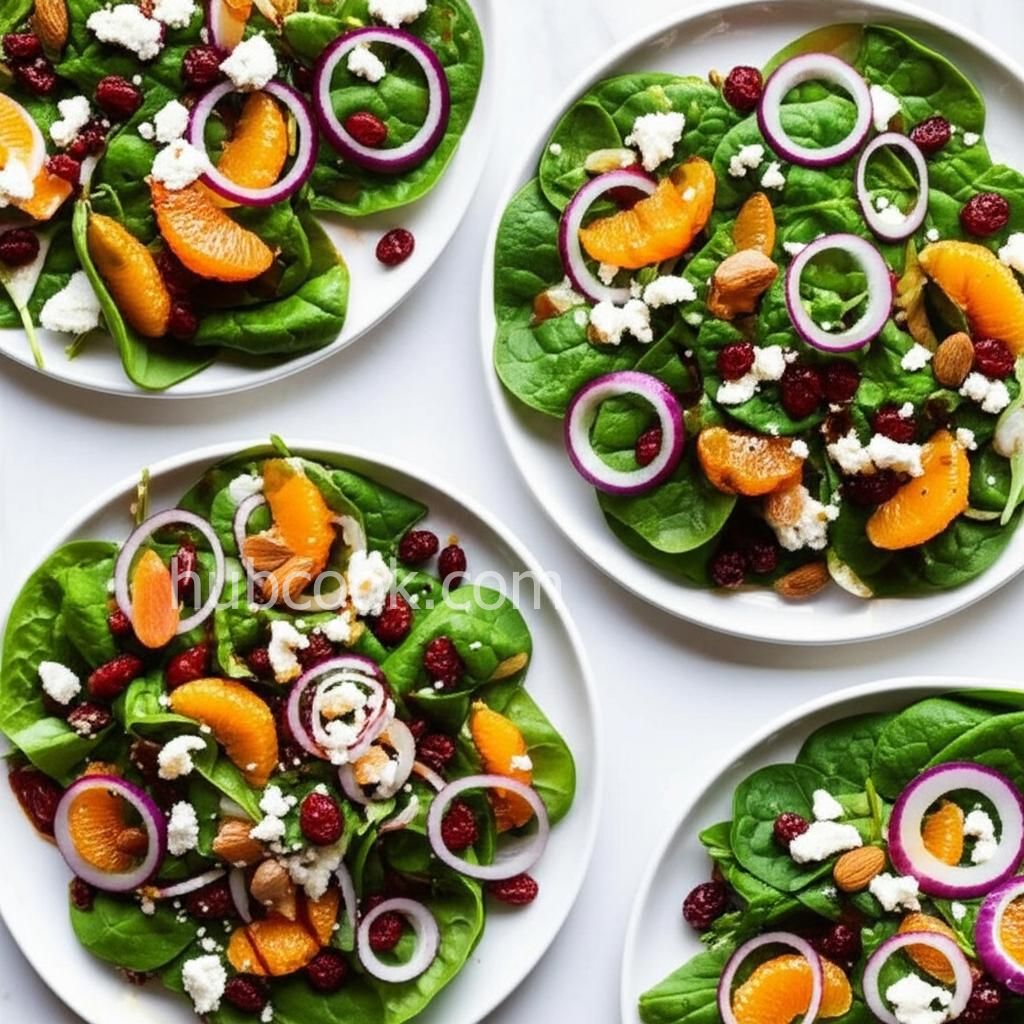 Beautiful Salad
