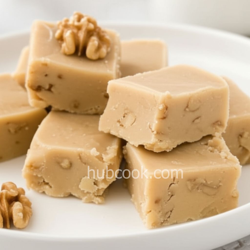 Boardwalk Quality Maple Walnut Fudge