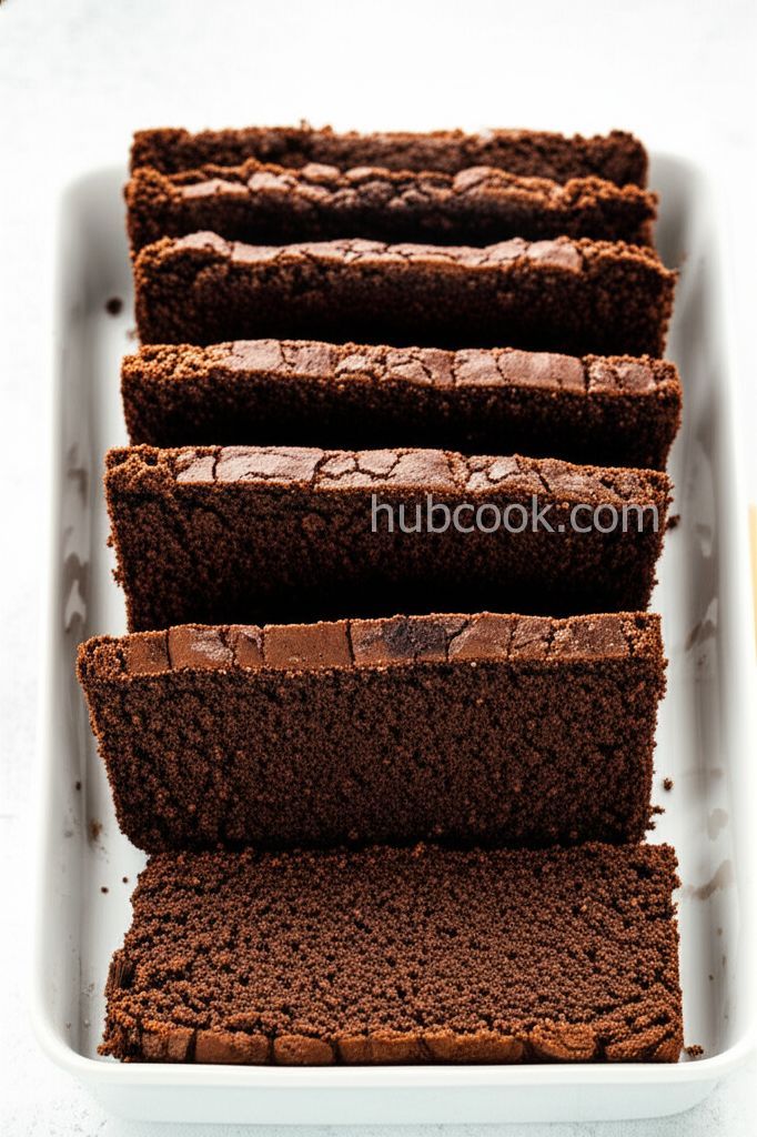 Brownie Bread