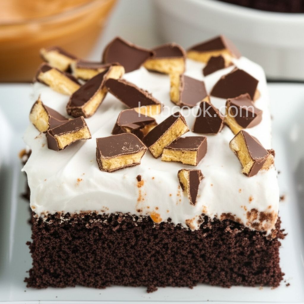 Butterscotch Chocolate Cake