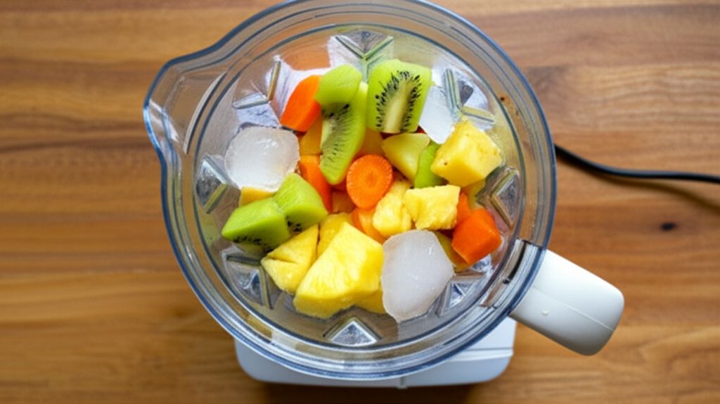 Caribbean Health Drink